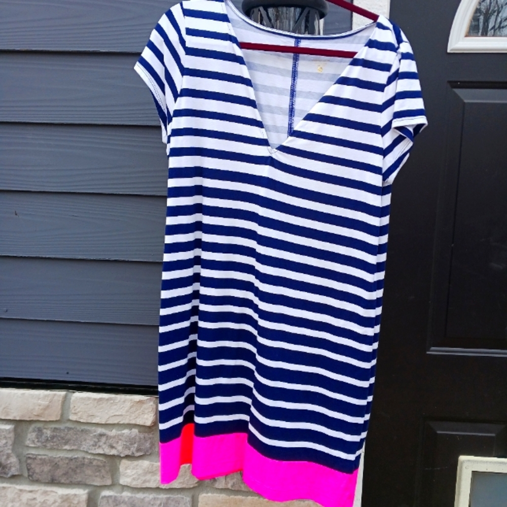 Lilly Pulitzer XL dress